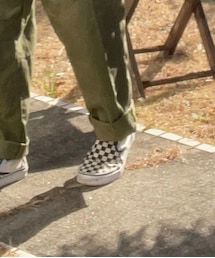 VANS | スリッポン