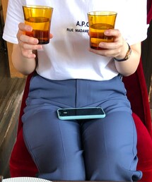 A.P.C. | Tシャツ/カットソー