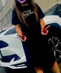 NIKE(ナイキ)の「ワンピース/ドレス(ワンピース)」