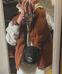 GU | ダウンベスト