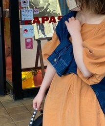 GU | デニムジャケット