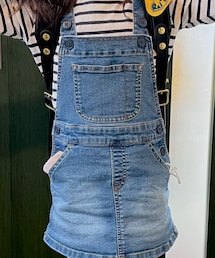 無印良品 | オールインワン・サロペット