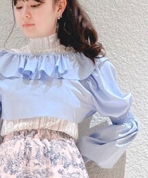 lilLilly | トップス