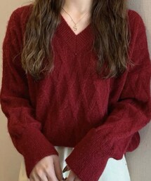 SHEIN | 商品ID: 7801707(ニット/セーター)