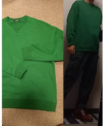 COMME CA MEN | スウェット