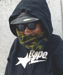 Handmade | ネックウォーマー/スヌード