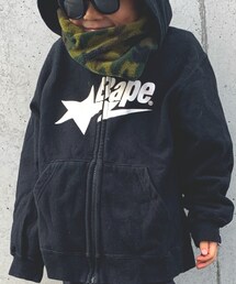A BATHING APE | パーカー