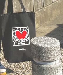Keith Haring | トートバッグ