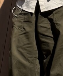 WORKWARE | パンツ
