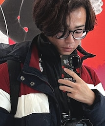 ARC'TERYX | ナイロンジャケット