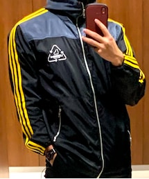 LEMONeD ナイロンジャケット hide｜LEMONeDのナイロンジャケットを使ったコーディネート - WEAR