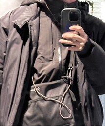 ARC'TERYX | ナイロンジャケット