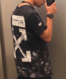 off white | Tシャツ/カットソー
