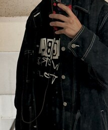 YUNGBLUD | Tシャツ/カットソー