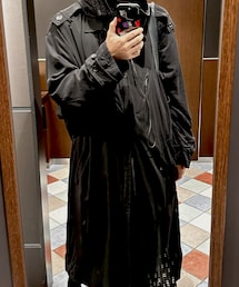 Yohji Yamamoto POUR HOMME | ライダースジャケット