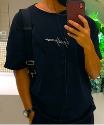 Yohji Yamamoto POUR HOMME | Tシャツ/カットソー