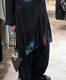 BLACK Scandal Yohji Yamamoto | トップス