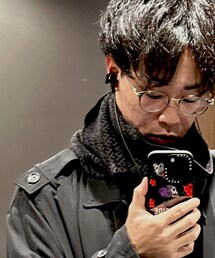 FRED PERRY | マフラー
