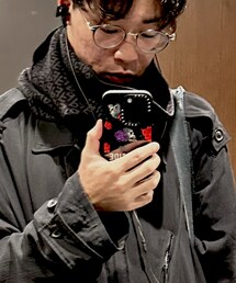 Yohji Yamamoto | スマホケース/カバー