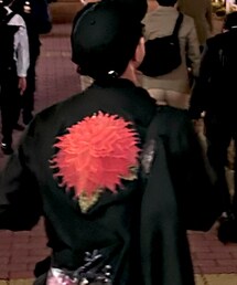 Yohji Yamamoto POUR HOMME | ナイロンジャケット
