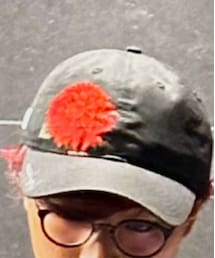 Yohji Yamamoto POUR HOMME | キャップ