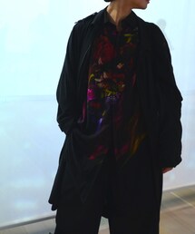 Yohji Yamamoto POUR HOMME | シャツ/ブラウス