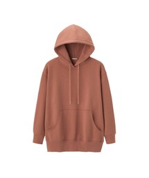 GU | オーバーサイズスウェットパーカ　241-318140(パーカー)