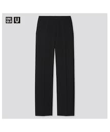 UNIQLO | リラックスストレートパンツ(パンツ)