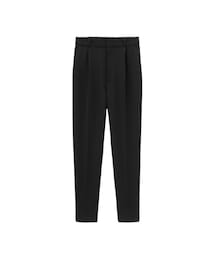 GU | ストレッチテーパードパンツ(パンツ)