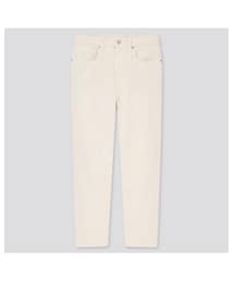 UNIQLO | スラウチテーパードアンクルジーンズ(デニムパンツ)