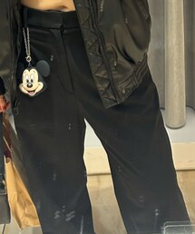 UNIQLO | タックワイドパンツ(パンツ)