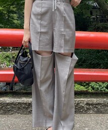 BEAMS | スラックス