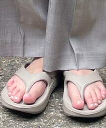 OOFOS | サンダル