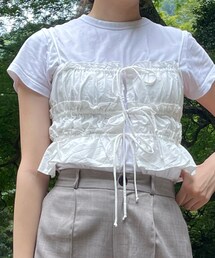 ZARA | キャミソール