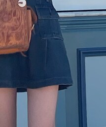 shein | デニムスカート