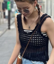 ZARA | チューブトップ