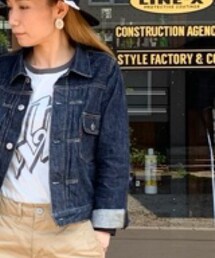 TCB jeans | デニムジャケット