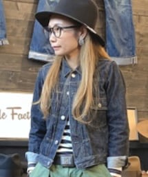 TCB jeans | デニムジャケット