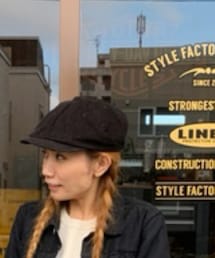 THE H.W. DOG & CO.  | 帽子