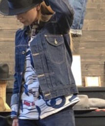 TCB jeans | デニムジャケット