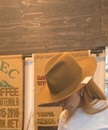 THE H.W. DOG & CO.  | ハット