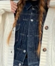 TCB jeans | デニムジャケット