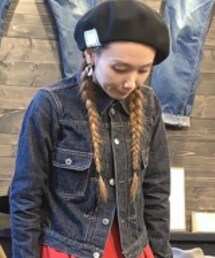 TCB jeans | デニムジャケット
