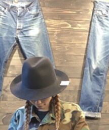 THE H.W. DOG & CO.  | ハット