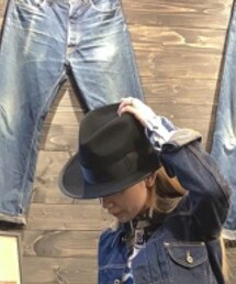 THE H.W. DOG & CO.  | ハット