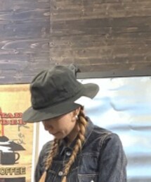 THE H.W. DOG & CO.  | ハット