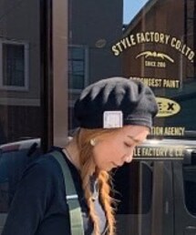 THE H.W. DOG & CO.  | 帽子