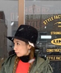 THE H.W. DOG & CO.  | ハット