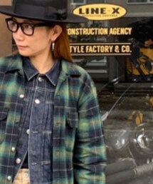 STEVENSON OVERALL CO. | ジャケット/アウター
