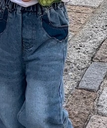 mou | デニムパンツ